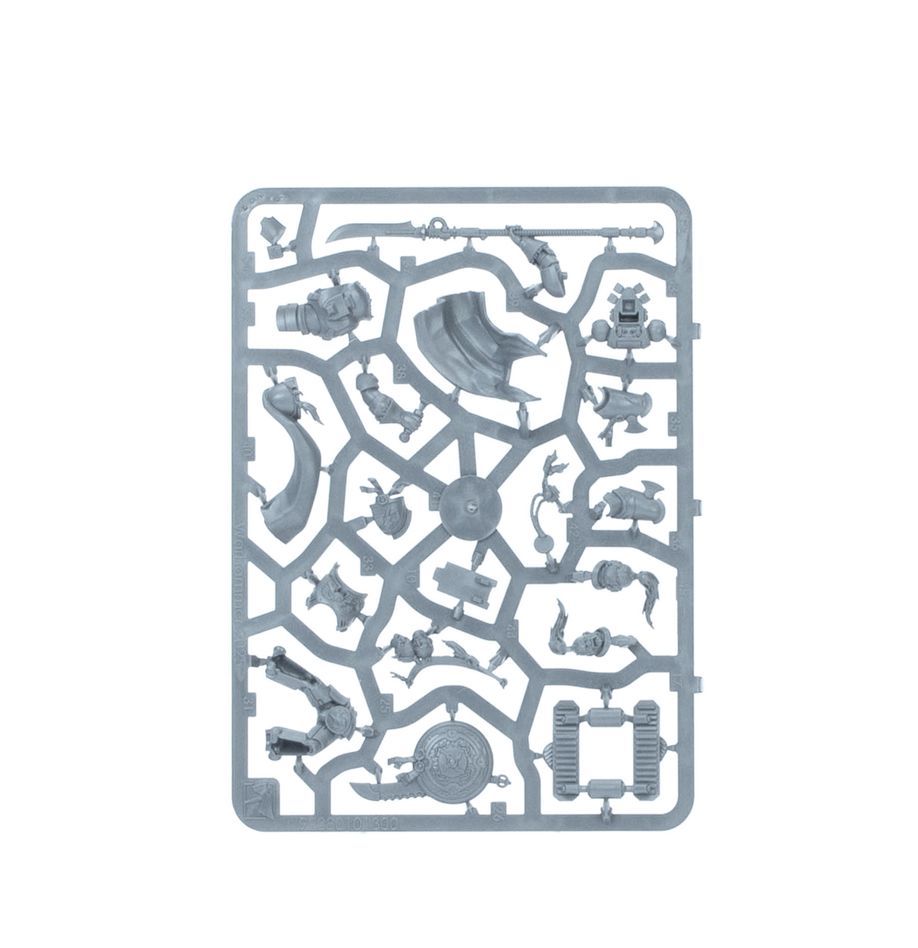 12/6(土)発売WH40K:ホワイトスカー:スボデン・ハーン