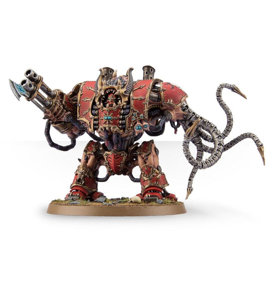 WH40K:ヘルブルート