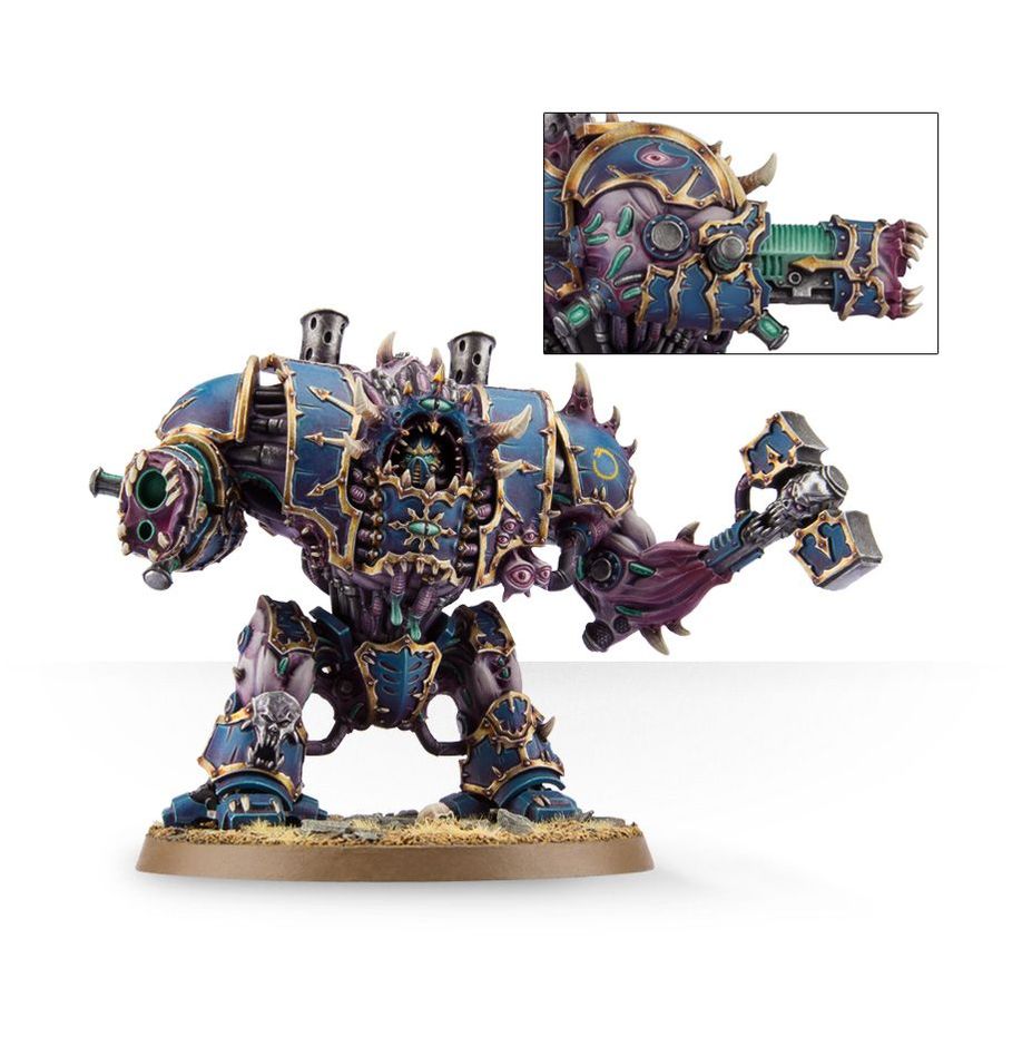 WH40K:ヘルブルート