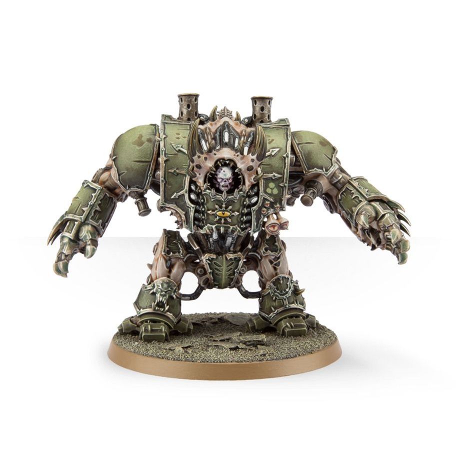 WH40K:ヘルブルート