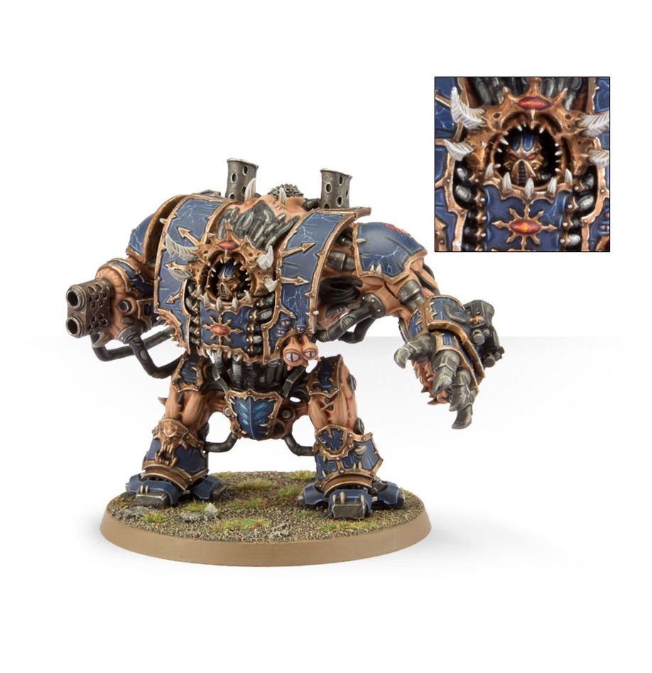 WH40K:ヘルブルート