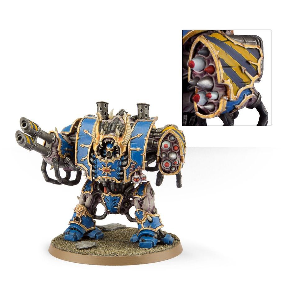 WH40K:ヘルブルート