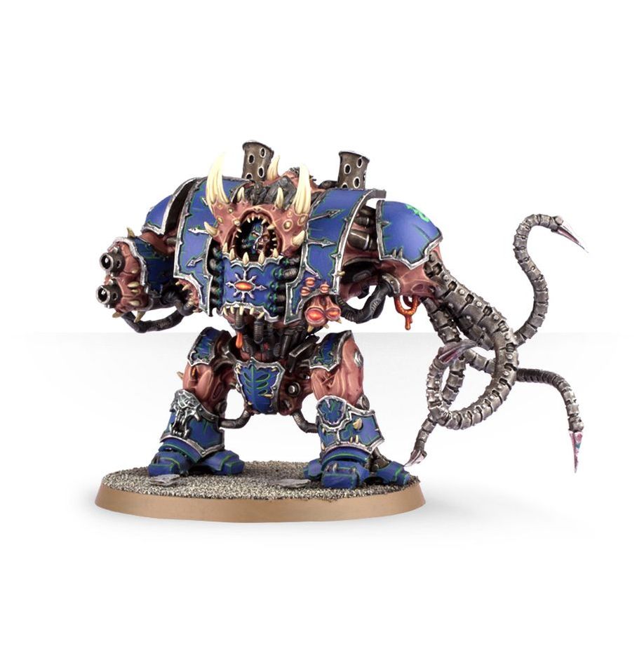 WH40K:ヘルブルート