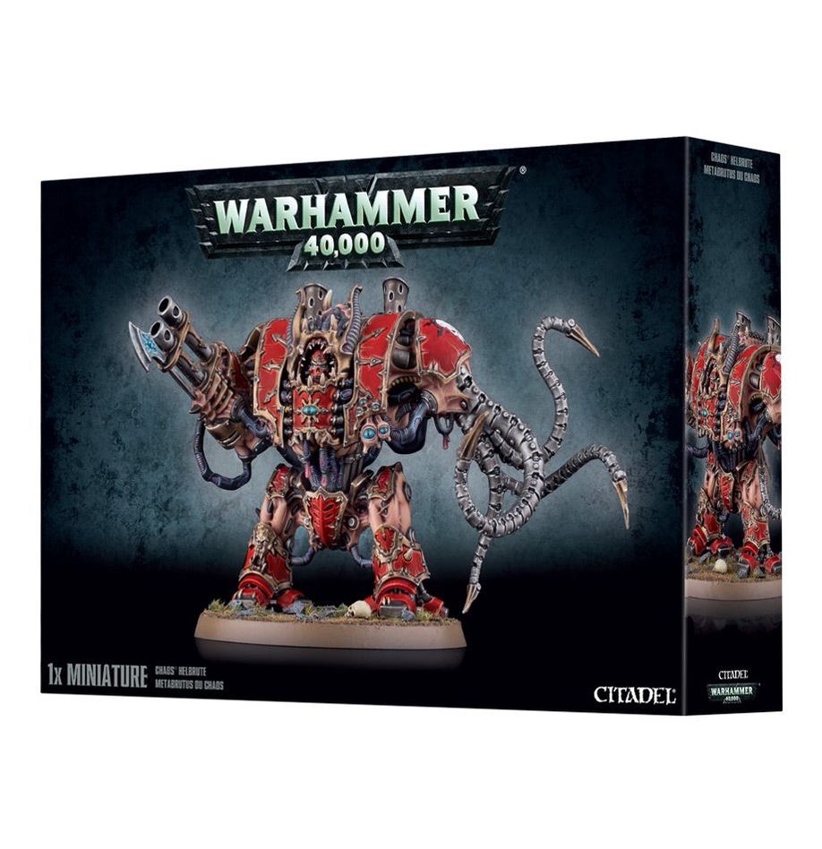 WH40K:ヘルブルート