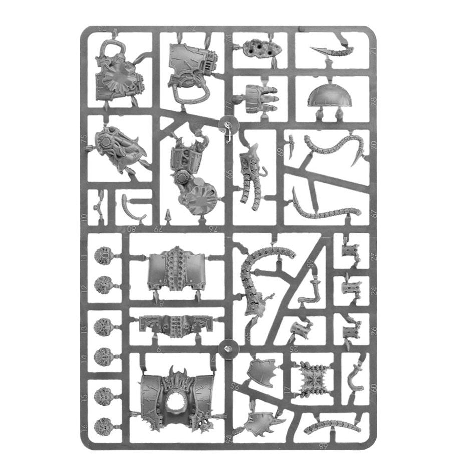WH40K:ヘルブルート
