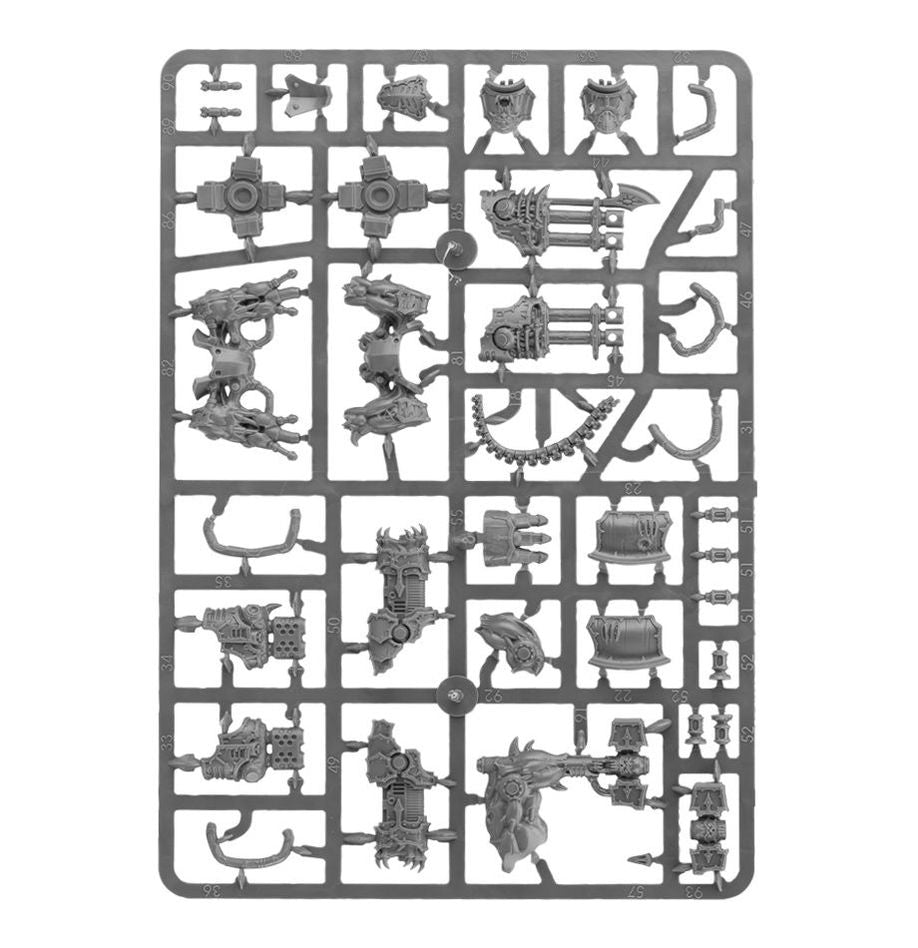 WH40K:ヘルブルート