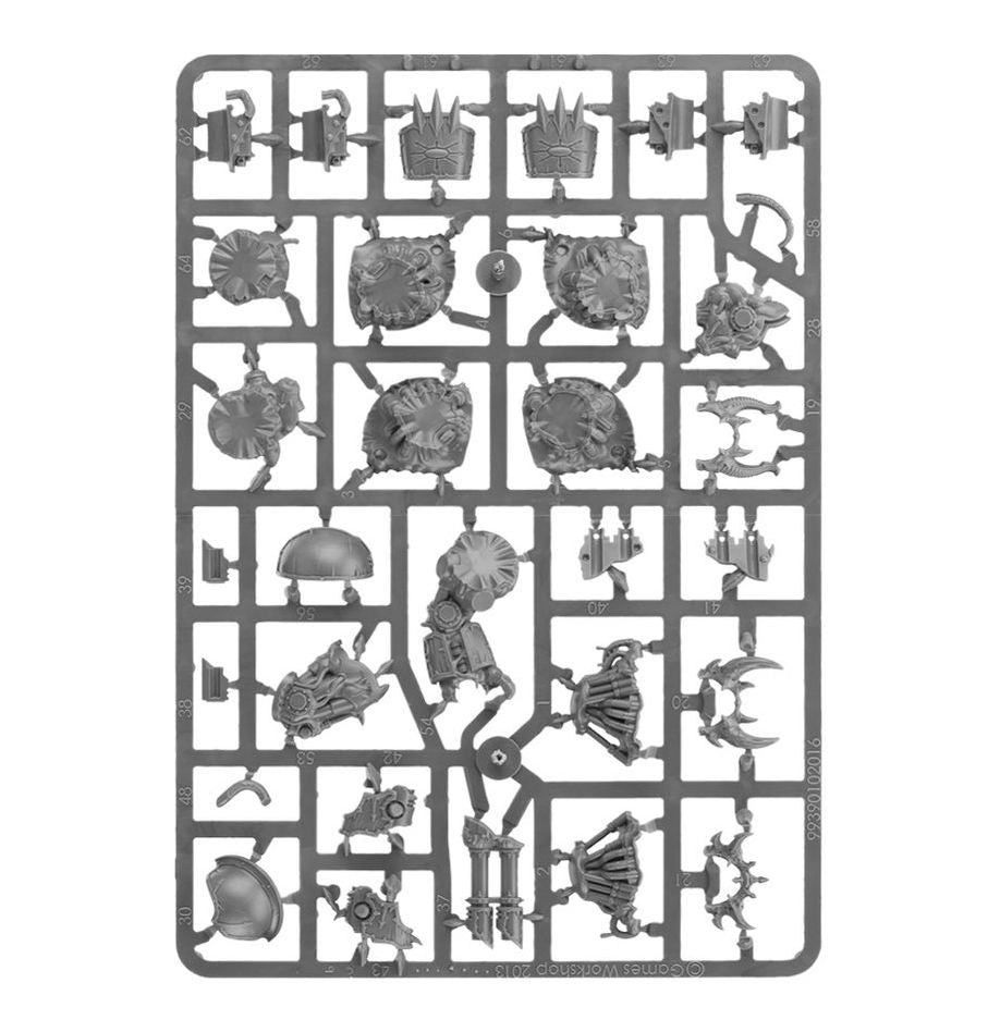 WH40K:ヘルブルート