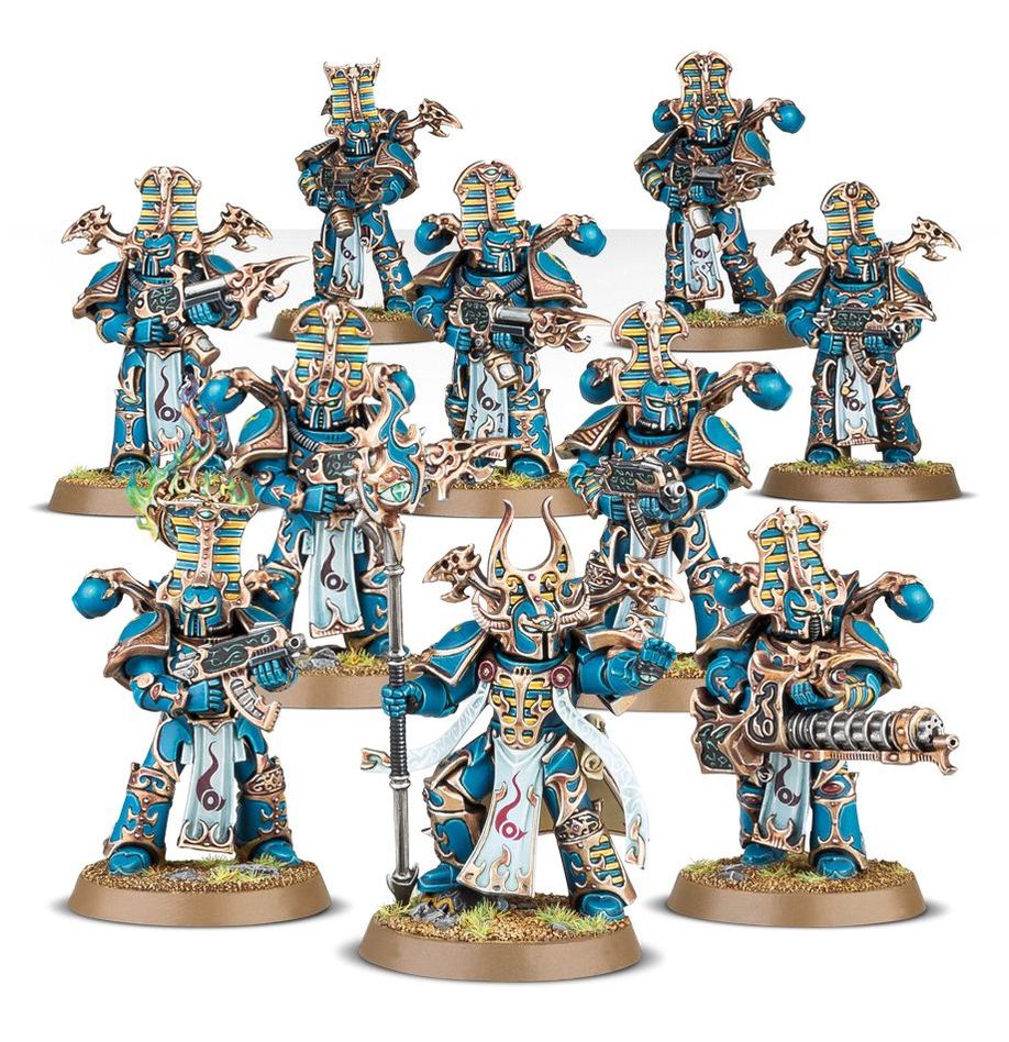 WH40K:コンバットパトロール:サウザンド・サン