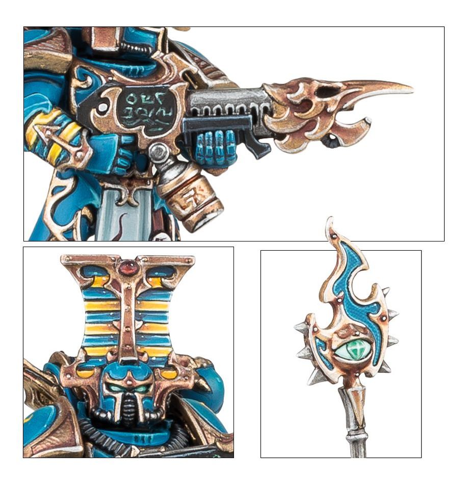 WH40K:サウザンド・サン:ルブリックマリーン