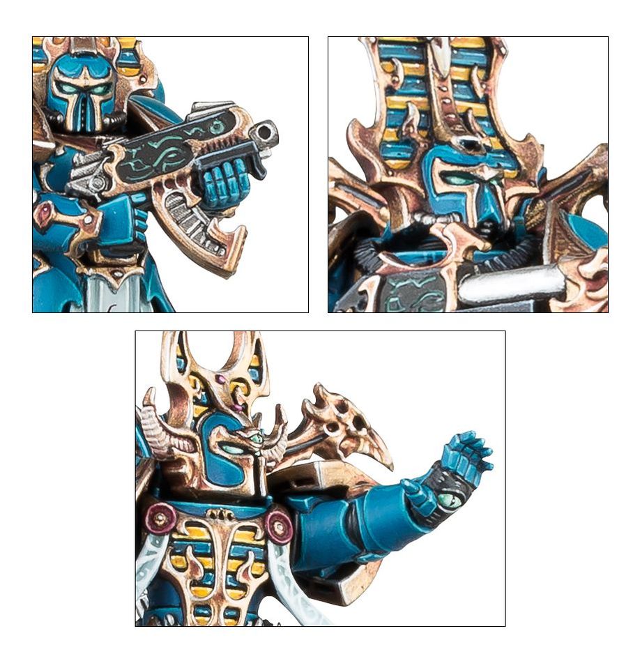 WH40K:サウザンド・サン:ルブリックマリーン