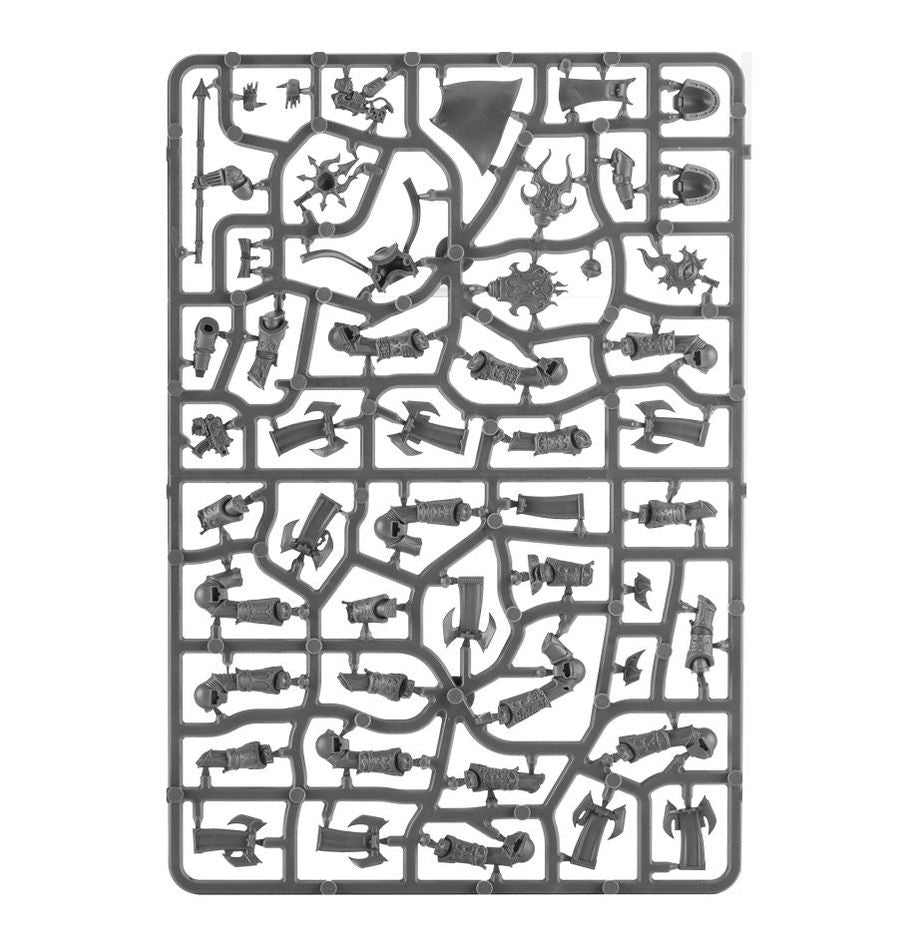 WH40K:サウザンド・サン:ルブリックマリーン
