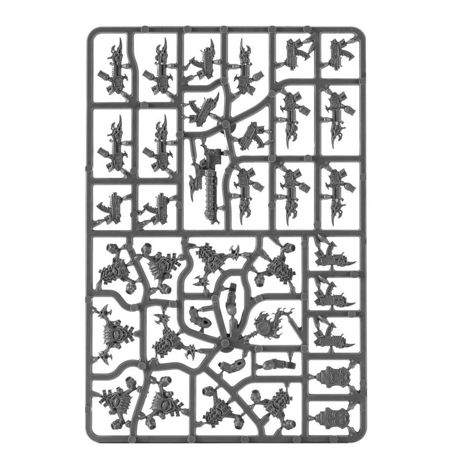 WH40K:サウザンド・サン:ルブリックマリーン