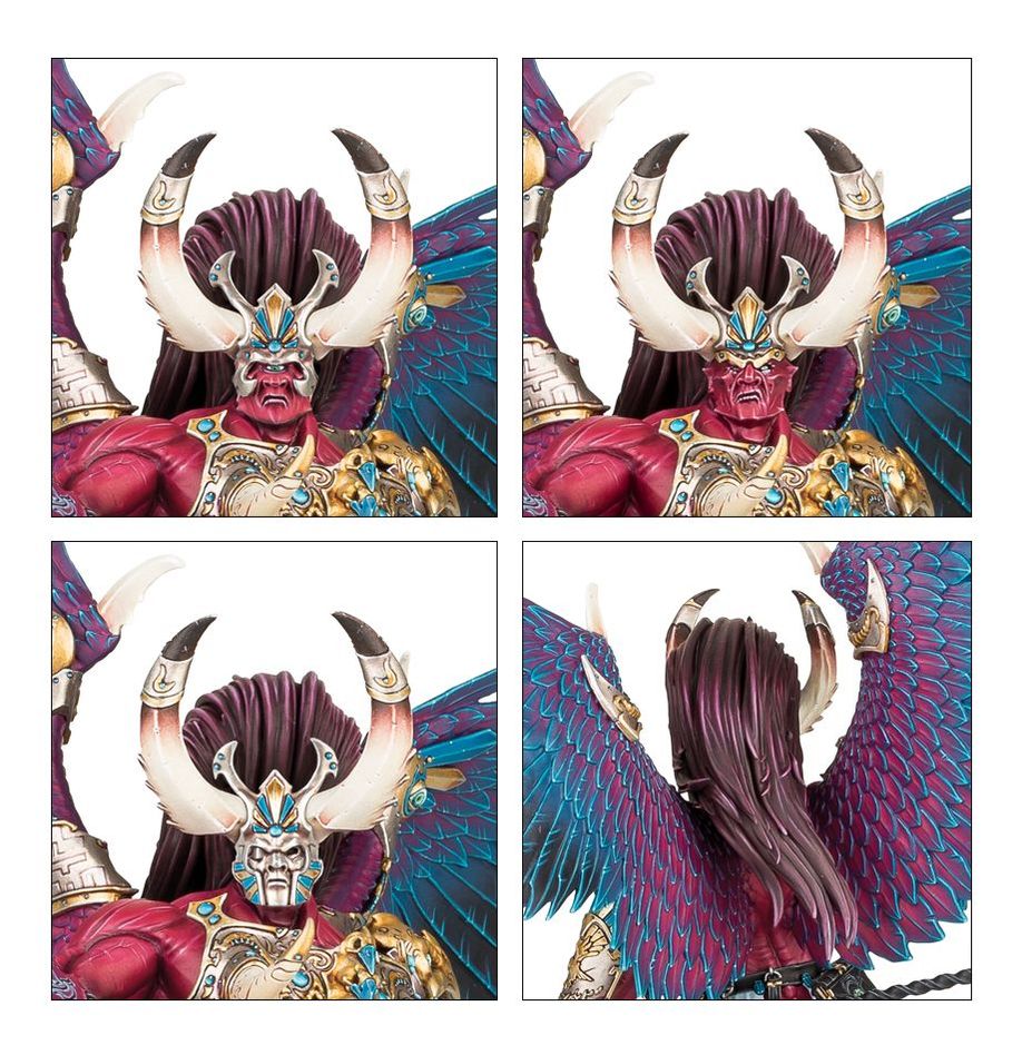 WH40K:サウザンド・サン:赤きマグヌス