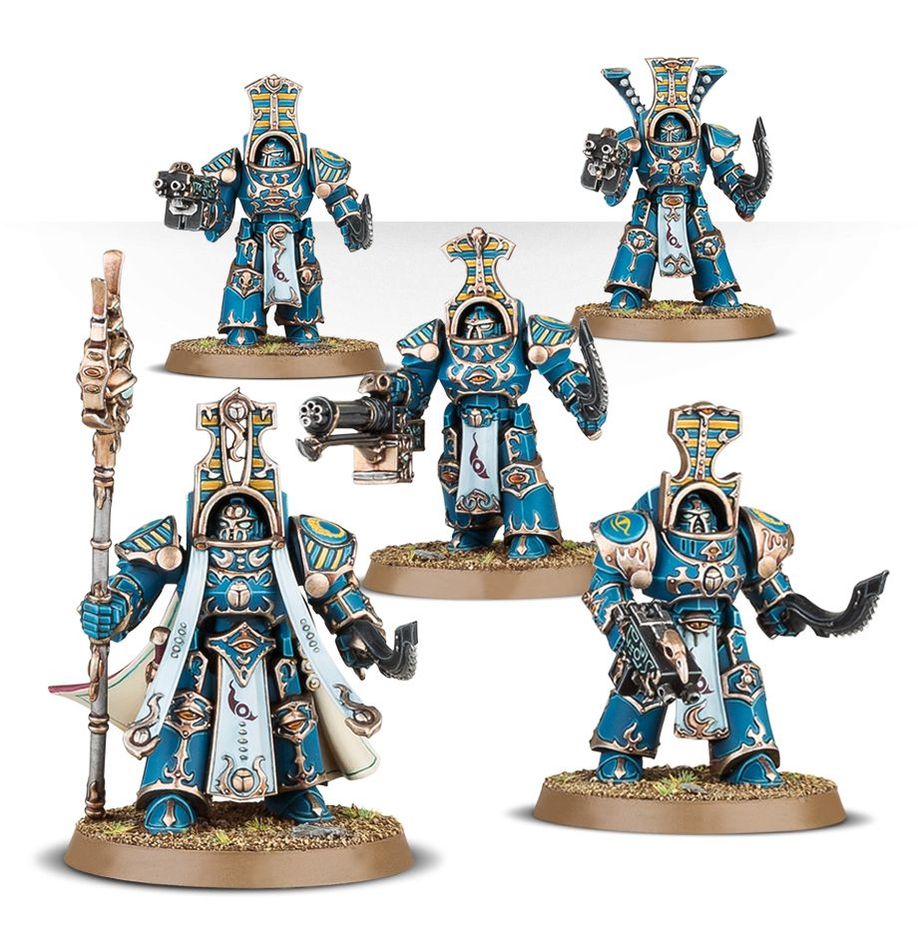 WH40K:サウザンド・サン:スカラベオカルト・ターミネイター