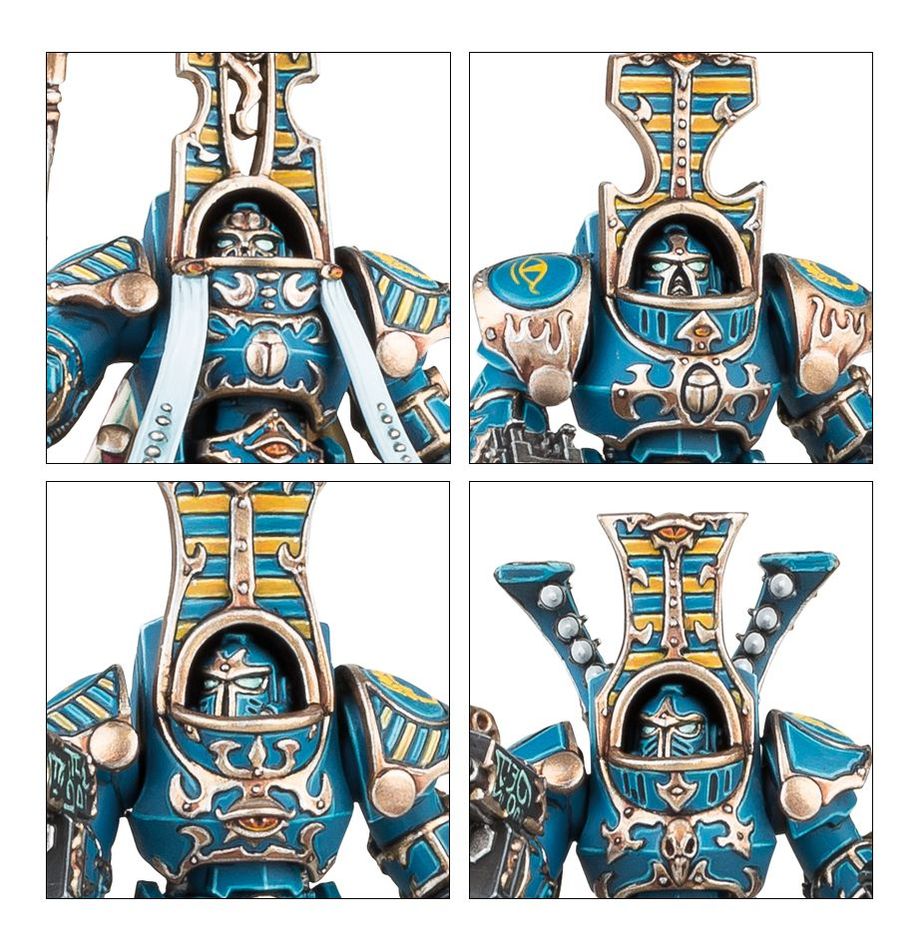 WH40K:サウザンド・サン:スカラベオカルト・ターミネイター