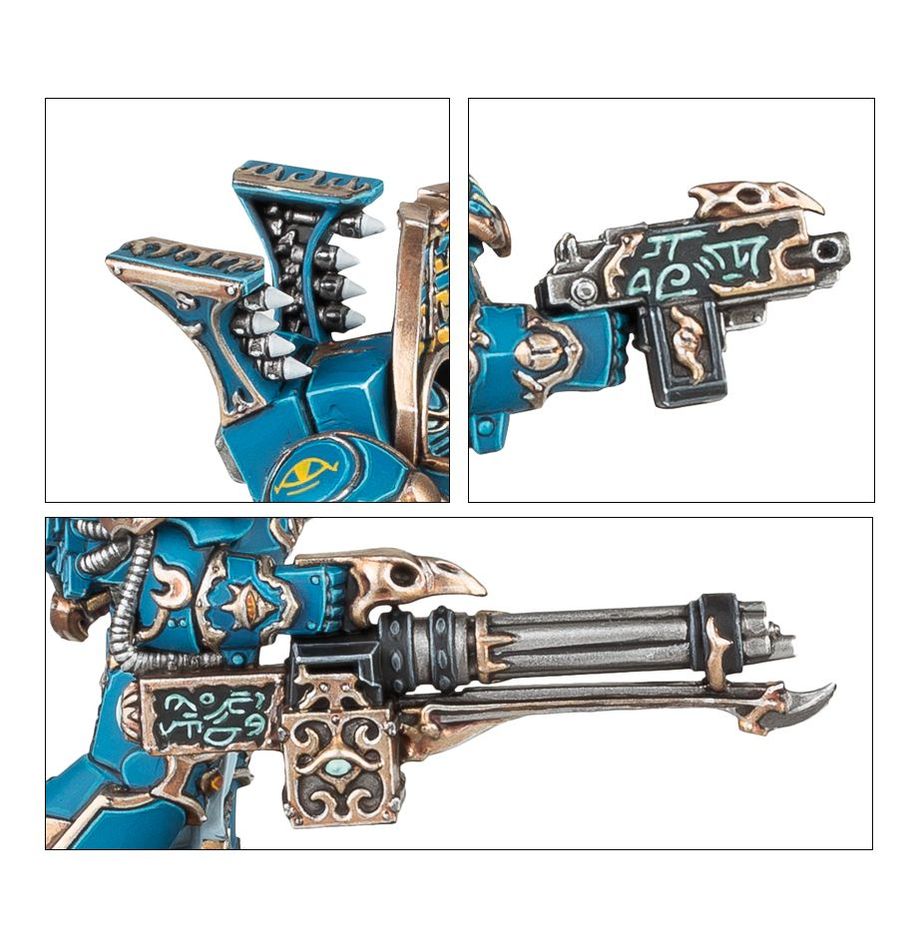 WH40K:サウザンド・サン:スカラベオカルト・ターミネイター