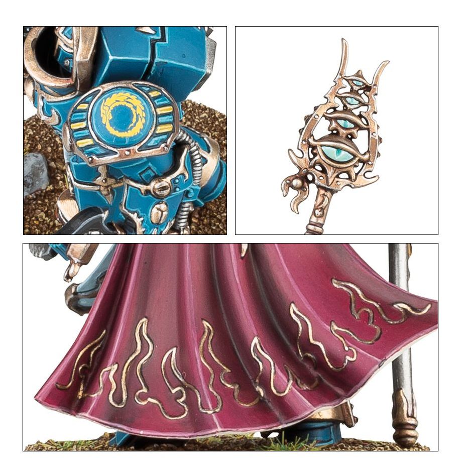 WH40K:サウザンド・サン:スカラベオカルト・ターミネイター