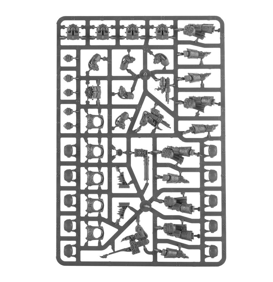 WH40K:サウザンド・サン:スカラベオカルト・ターミネイター