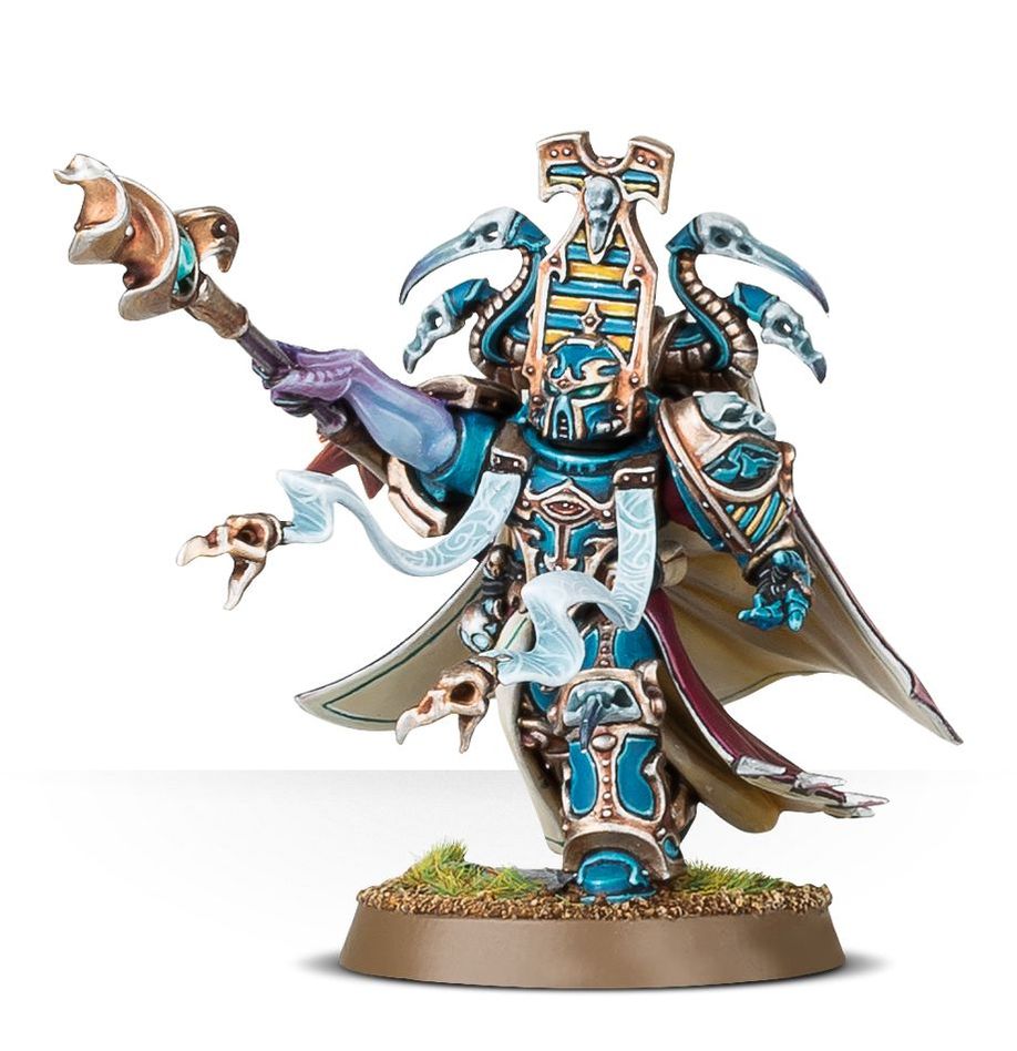 WH40K:サウザンド・サン:エグザルテッド・ソーサラー