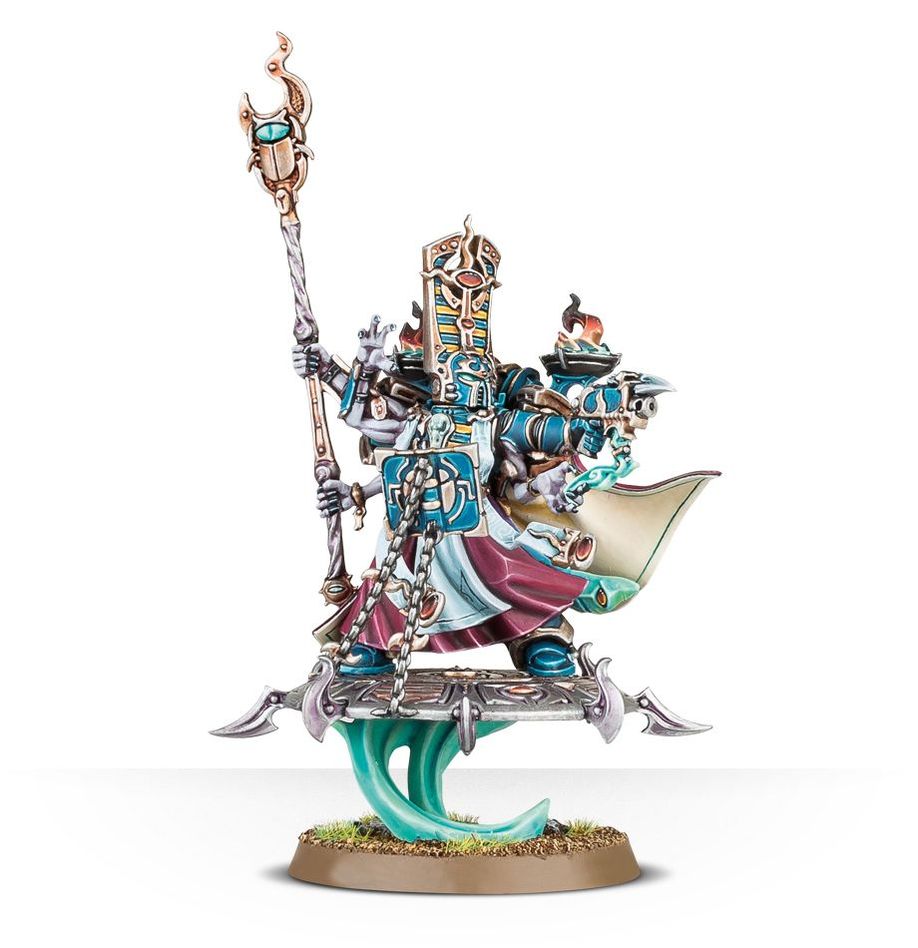 WH40K:サウザンド・サン:エグザルテッド・ソーサラー