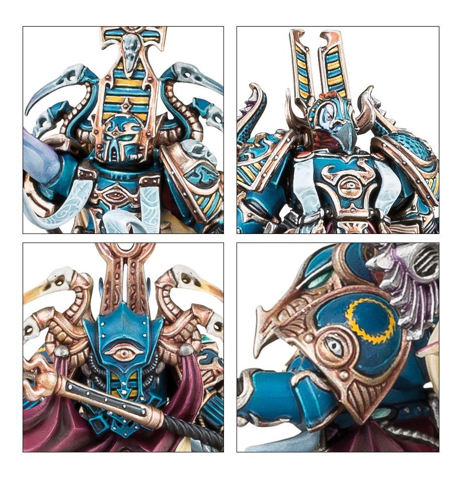WH40K:サウザンド・サン:エグザルテッド・ソーサラー