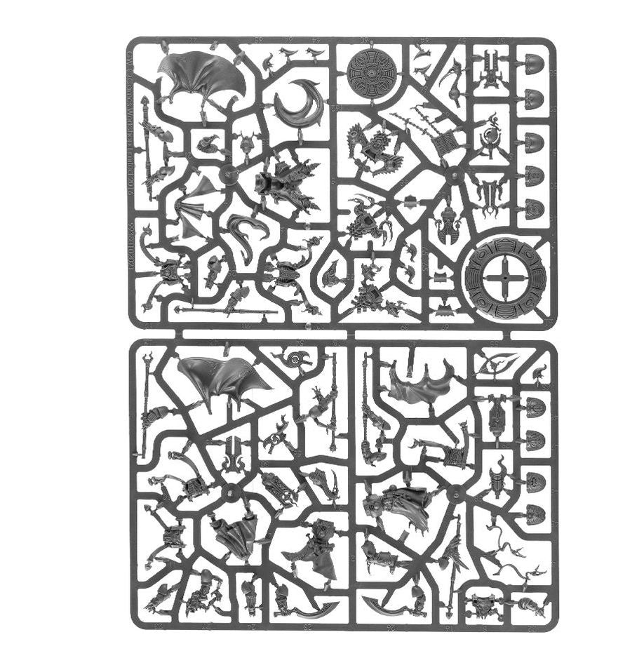 WH40K:サウザンド・サン:エグザルテッド・ソーサラー