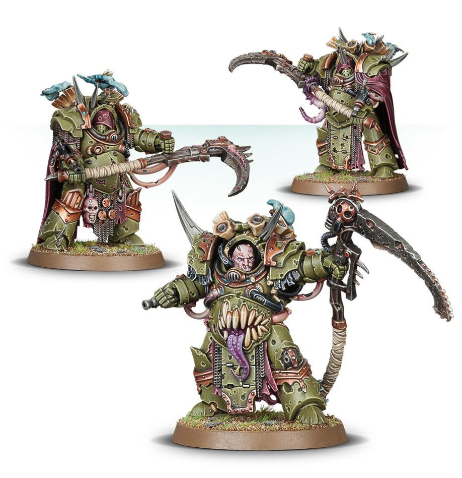 WH40K:デスガード: デスシュラウド・ターミネイター:デスシュラウド・ボディーガード