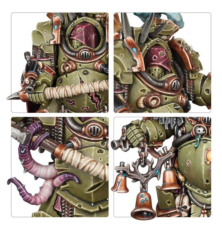 WH40K:デスガード: デスシュラウド・ターミネイター:デスシュラウド・ボディーガード