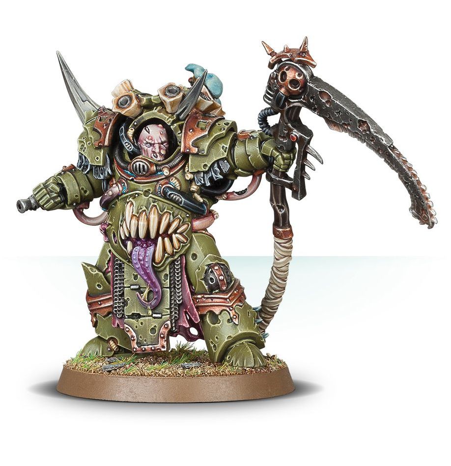WH40K:デスガード: デスシュラウド・ターミネイター:デスシュラウド・ボディーガード