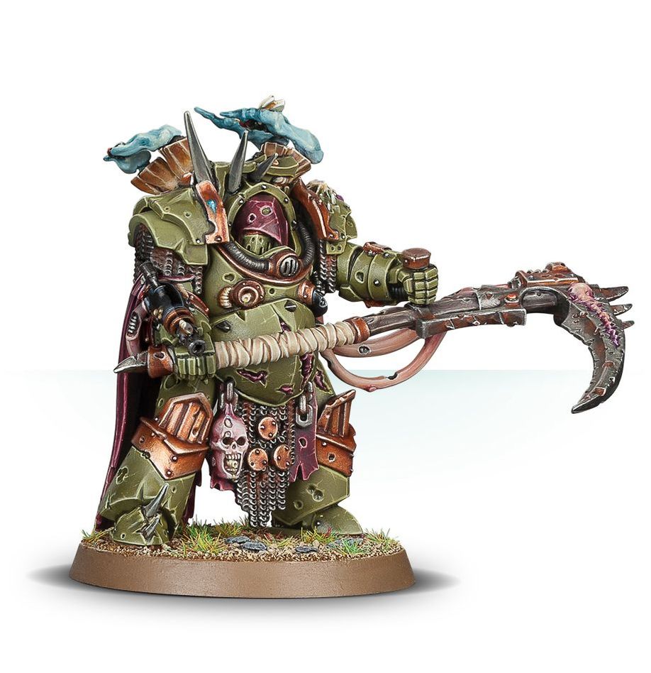 WH40K:デスガード: デスシュラウド・ターミネイター:デスシュラウド・ボディーガード