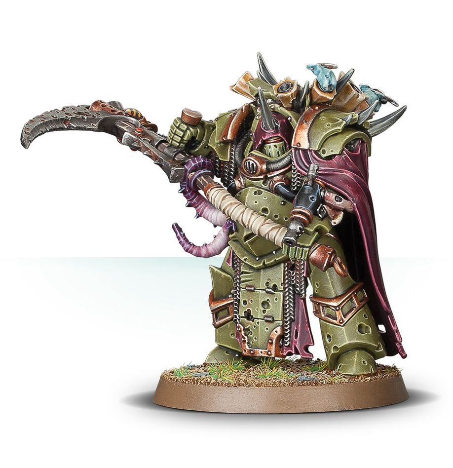 WH40K:デスガード: デスシュラウド・ターミネイター:デスシュラウド・ボディーガード