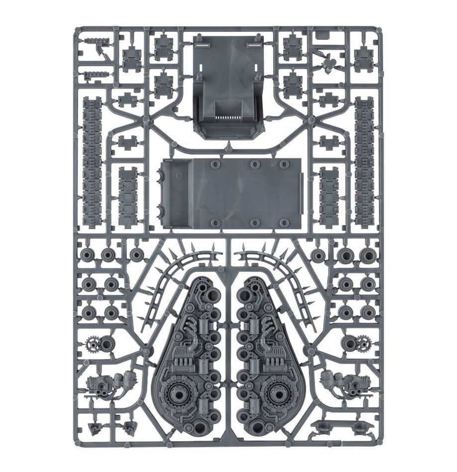 WH40K:デスガード:プレーグバースト・クロウラー