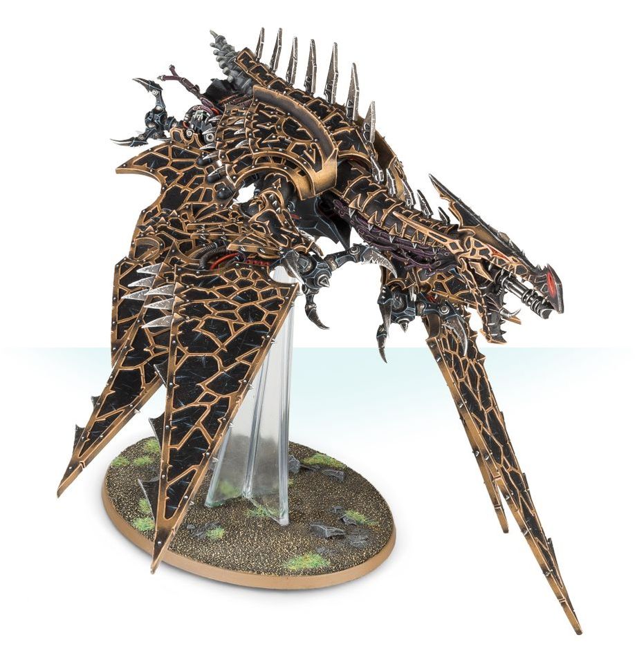 WH40K:ケイオス・スペースマリーン:ヘルドレイク
