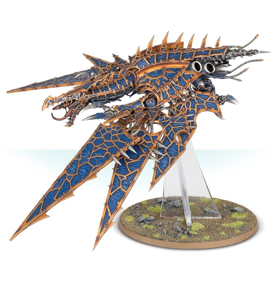 WH40K:ケイオス・スペースマリーン:ヘルドレイク