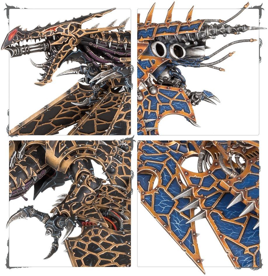 WH40K:ケイオス・スペースマリーン:ヘルドレイク