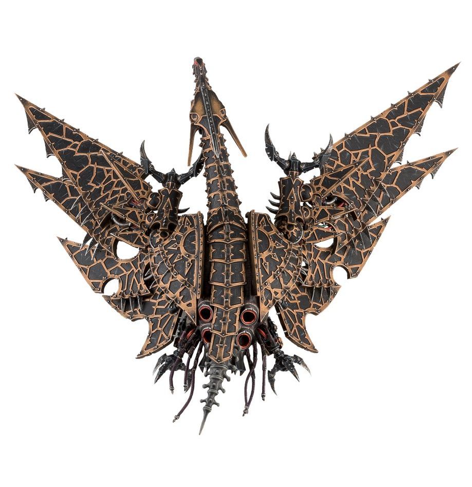 WH40K:ケイオス・スペースマリーン:ヘルドレイク