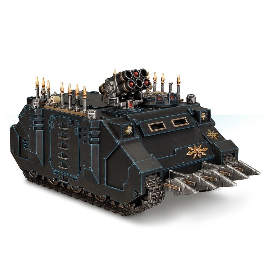 WH40K:ケイオス・スペースマリーン:ライノ