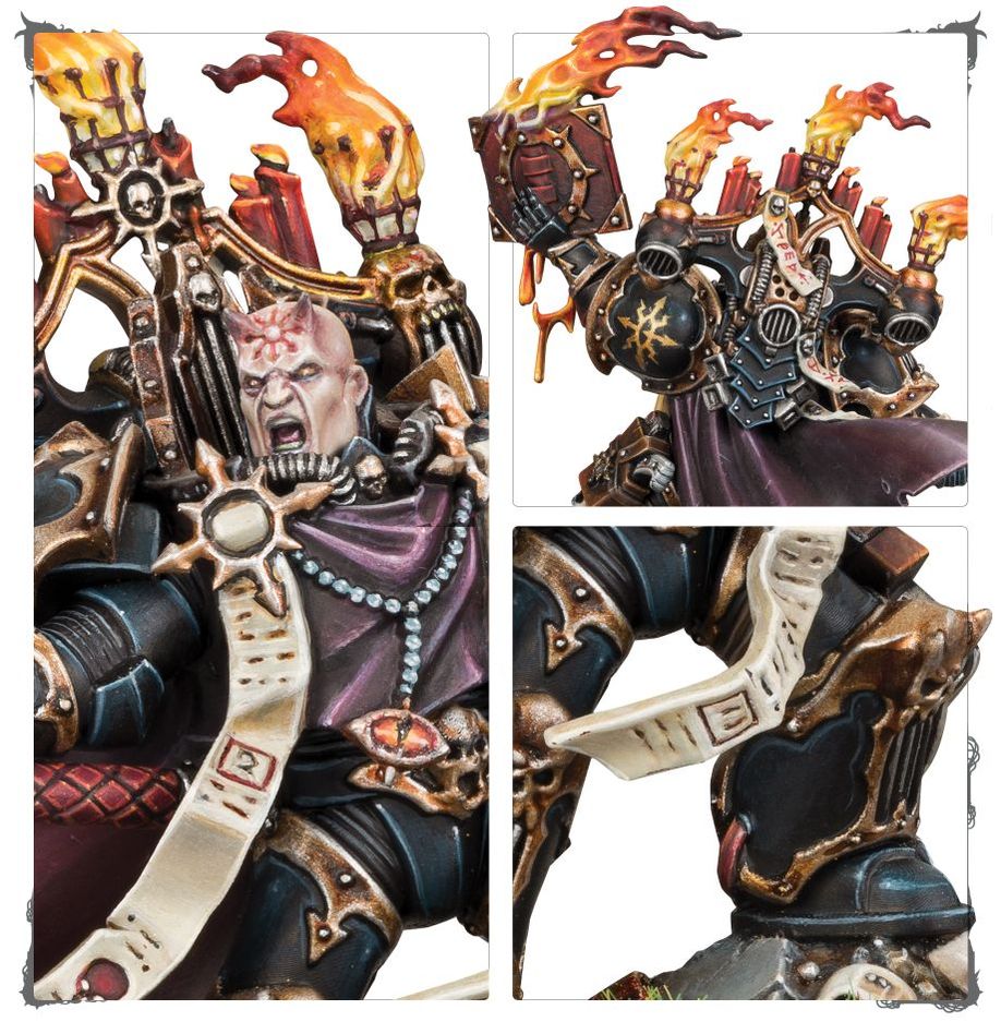 WH40K:ケイオス・スペースマリーン:ダークアポスル