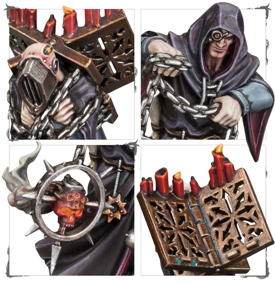 WH40K:ケイオス・スペースマリーン:ダークアポスル