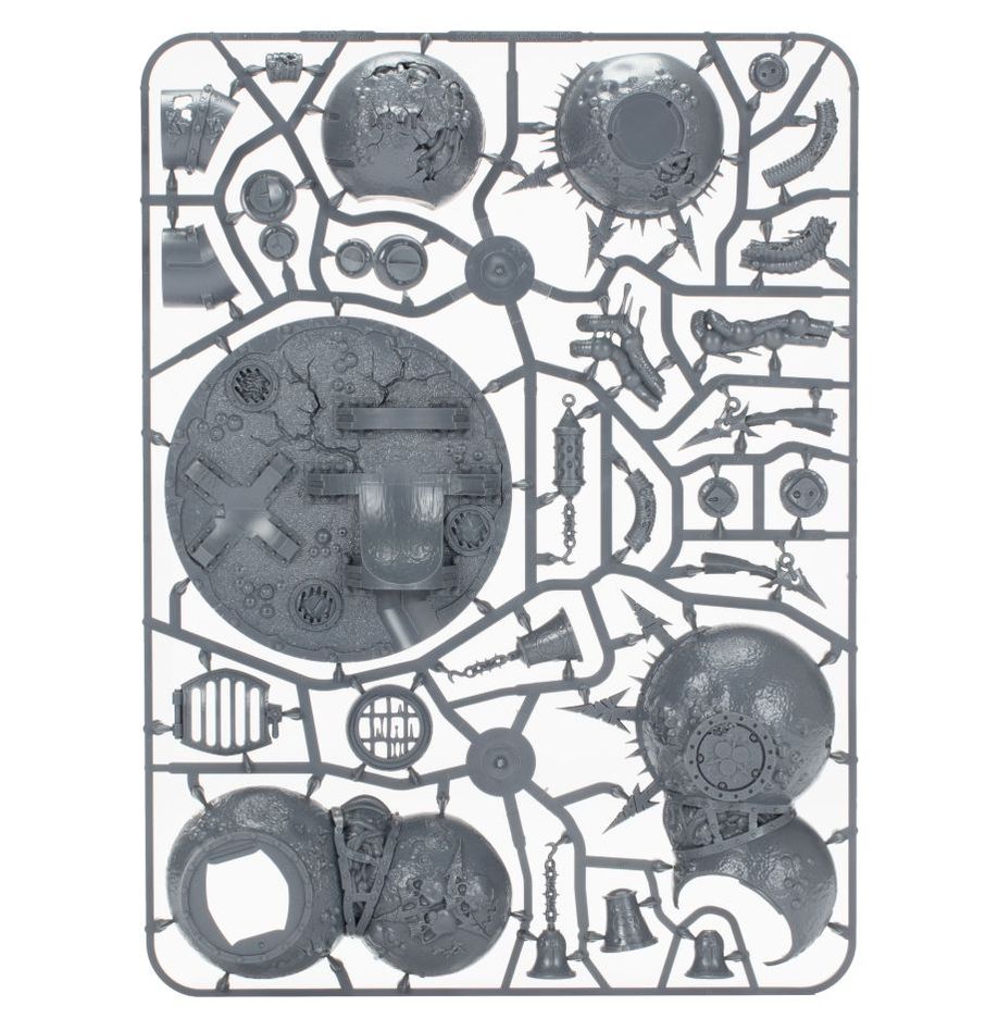 WH40K:デスガード: 瘴気増幅炉