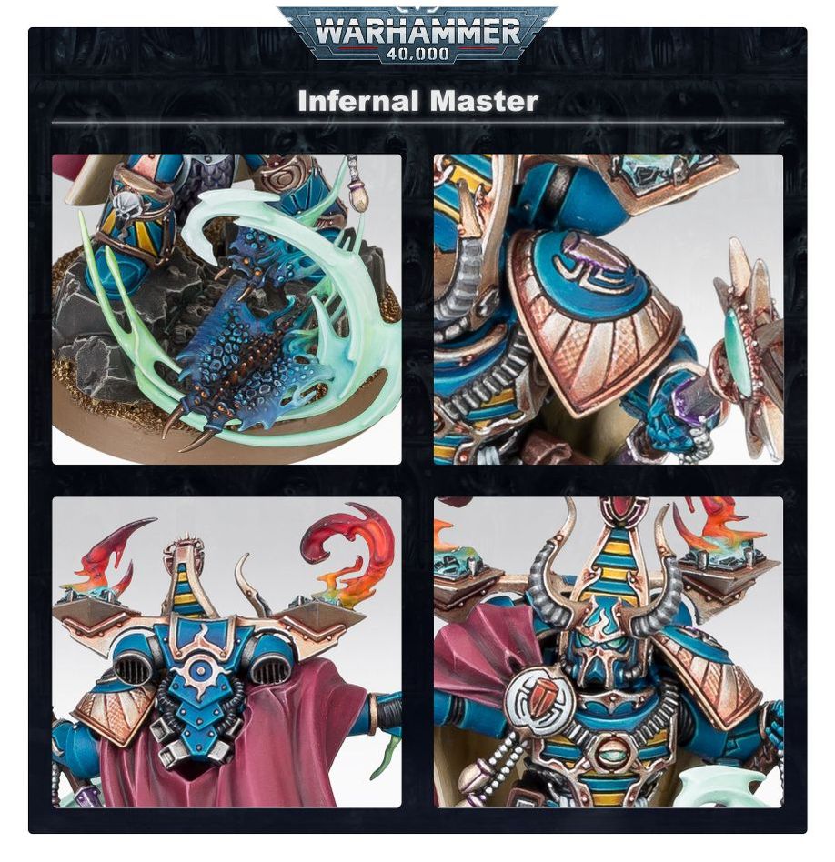 WH40K:サウザンド・サン:インファーナル・マスター