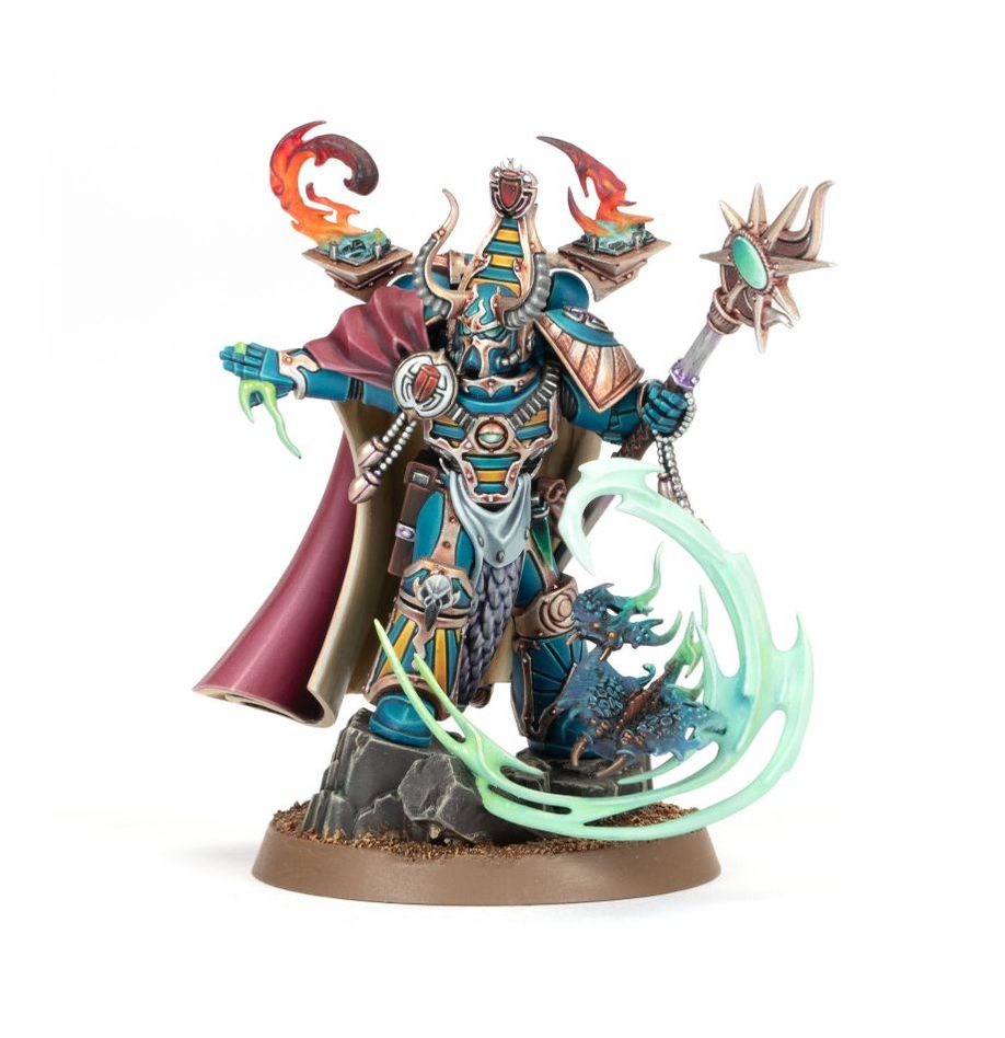 WH40K:サウザンド・サン:インファーナル・マスター