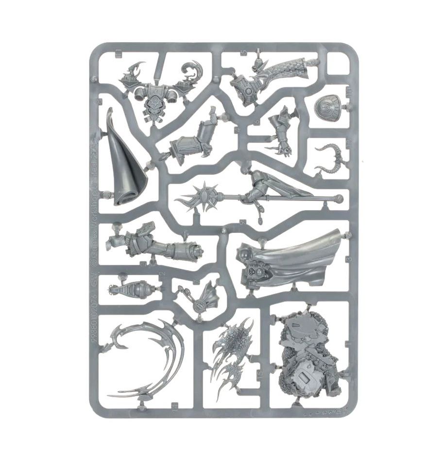 WH40K:サウザンド・サン:インファーナル・マスター
