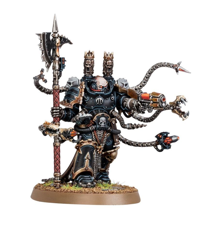 WH40K:ケイオス・スペースマリーン:ワープスミス