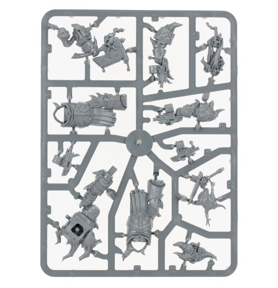 WH40K:Lord Felthius and the Tainted Cohort:通販限定