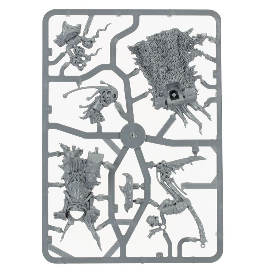 WH40K:Lord Felthius and the Tainted Cohort:通販限定