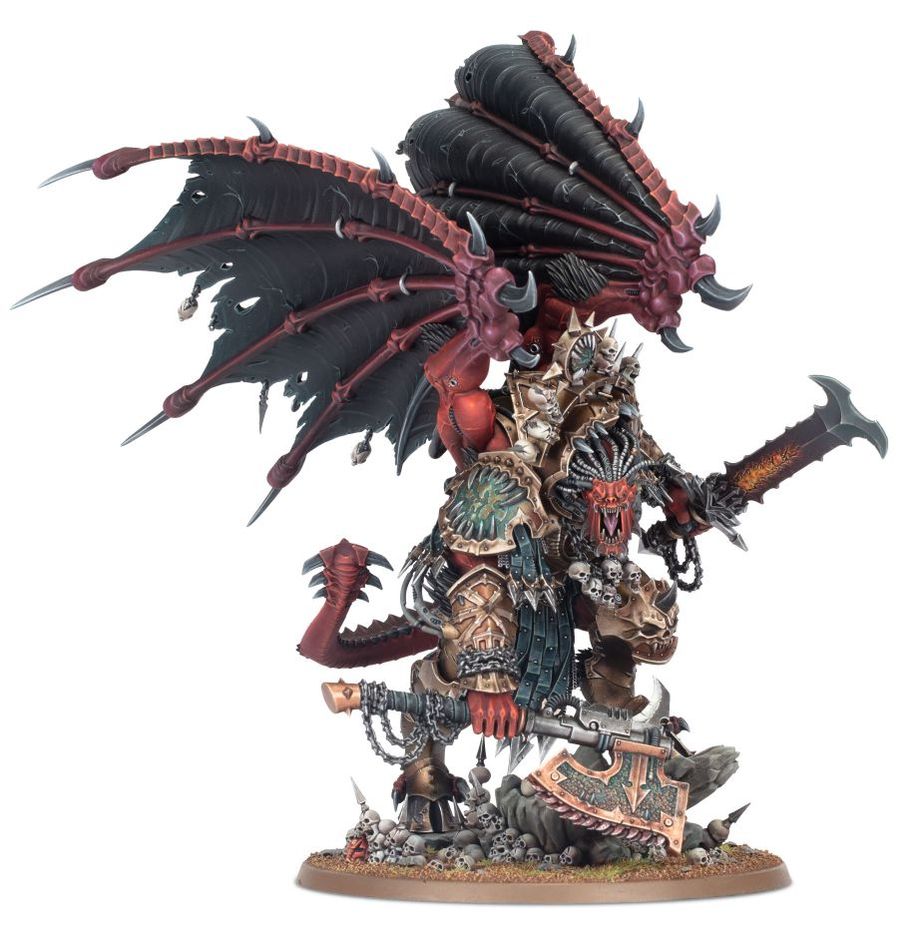 WH40K:アングロン・ディーモンプライマーク・オヴ・コーン