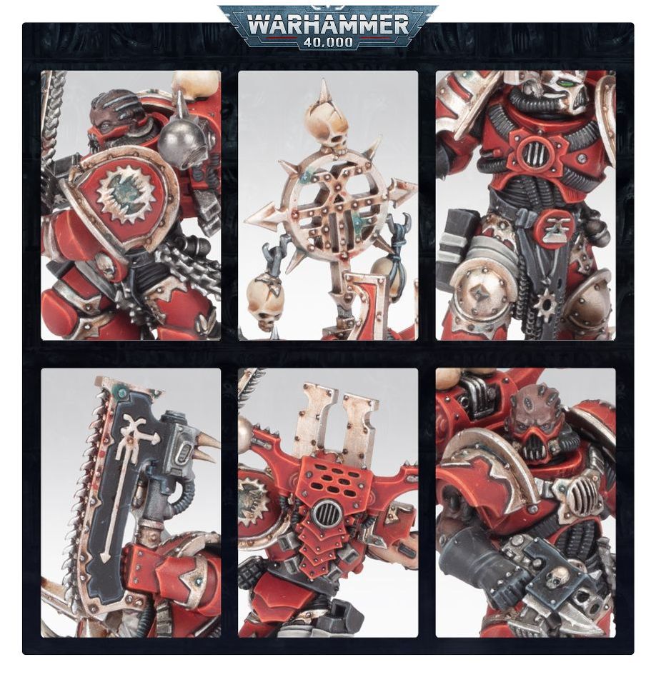 WH40K:コーン・バーサーカー