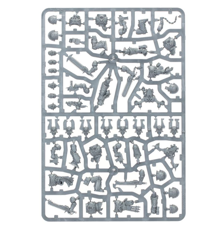 WH40K:コーン・バーサーカー