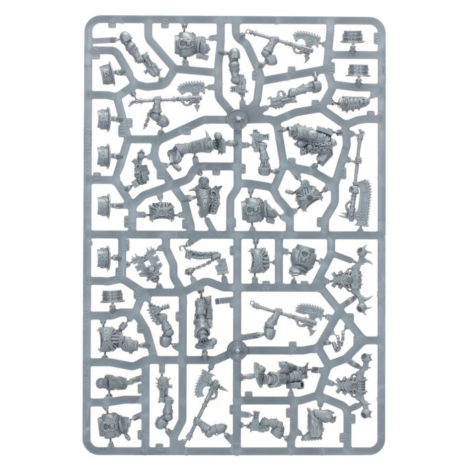 WH40K:コーン・バーサーカー